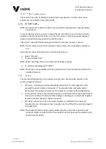 Preview for 23 page of Vislink HHT3 User Manual