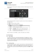 Предварительный просмотр 13 страницы Vislink InCam-HS User Manual