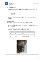 Предварительный просмотр 39 страницы Vislink InCam-HS User Manual