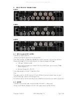 Preview for 9 page of Vislink Lynx L2074 Product Manual