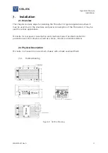 Предварительный просмотр 17 страницы Vislink Microlite 3 Operator'S Manual