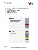 Preview for 32 page of Vislink NewStream User And Technical Manual