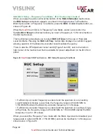 Preview for 42 page of Vislink NewStream User And Technical Manual