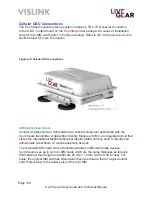 Preview for 106 page of Vislink NewStream User And Technical Manual