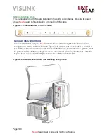 Preview for 108 page of Vislink NewStream User And Technical Manual