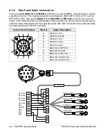 Предварительный просмотр 43 страницы Vislink PTX-PRO User And Technical Manual