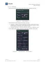 Предварительный просмотр 35 страницы Vislink Quantum User Manual
