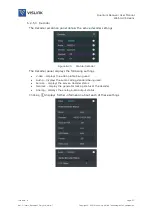 Предварительный просмотр 37 страницы Vislink Quantum User Manual