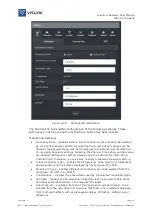 Предварительный просмотр 42 страницы Vislink Quantum User Manual