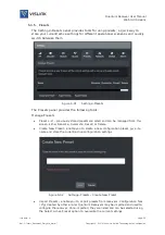 Предварительный просмотр 55 страницы Vislink Quantum User Manual