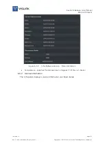 Предварительный просмотр 65 страницы Vislink Quantum User Manual