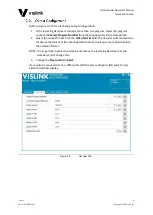 Предварительный просмотр 16 страницы Vislink UltraCoder Operator'S Manual