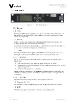 Preview for 19 page of Vislink UltraCoder Operator'S Manual