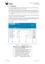 Preview for 40 page of Vislink UltraCoder Operator'S Manual