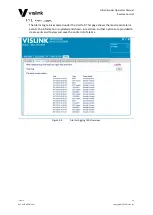 Preview for 42 page of Vislink UltraCoder Operator'S Manual