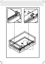 Предварительный просмотр 7 страницы vismara vetro Slide B4 Assembling Instructions