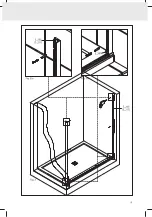 Предварительный просмотр 9 страницы vismara vetro Slide B4 Assembling Instructions