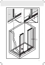 Предварительный просмотр 11 страницы vismara vetro Slide B4 Assembling Instructions