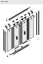 Preview for 3 page of vismaravetro 8000 Assembling Instruction