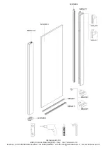 Preview for 26 page of vismaravetro Slide VN Assembling Instructions