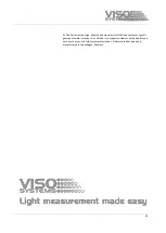 Preview for 25 page of Viso Systems BaseSpion User Manual