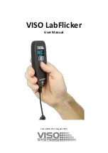 Preview for 1 page of Viso Systems LabFlicker User Manual