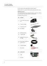 Preview for 6 page of Viso Systems LabRail User Manual