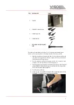 Preview for 7 page of Viso Systems LabRail User Manual