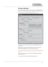 Preview for 17 page of Viso Systems LabRail User Manual