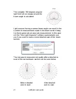 Preview for 21 page of Viso Systems LabSpion User Manual