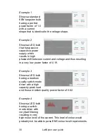 Preview for 30 page of Viso Systems LabSpion User Manual