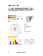 Preview for 38 page of Viso Systems LabSpion User Manual