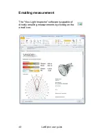 Preview for 40 page of Viso Systems LabSpion User Manual