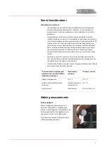 Preview for 7 page of Viso Systems LightSpion LIGSP001 User Manual