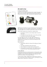 Preview for 12 page of Viso Systems LightSpion LIGSP001 User Manual