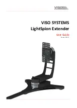 Preview for 1 page of Viso Systems LightSpion User Manual