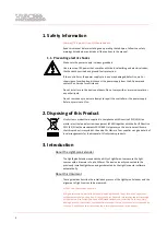 Preview for 4 page of Viso Systems LightSpion User Manual