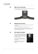 Preview for 16 page of Viso Systems LightSpion User Manual