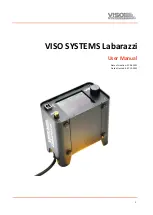 Preview for 1 page of Viso Systems VISO SYSTEMS Labarazzi User Manual