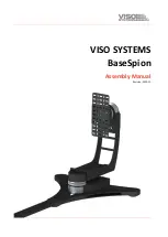 Preview for 1 page of VISO BaseSpion Assembly Manual