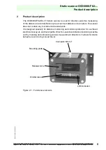 Preview for 5 page of Visolux OCD6000-F62-R4-V15 Instruction Manual