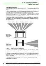 Preview for 6 page of Visolux OCD6000-F62-R4-V15 Instruction Manual