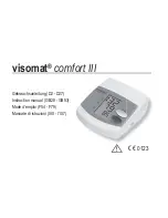 visomat comfort III Instruction Manual preview