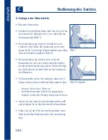 Preview for 8 page of visomat Medic Instructions For Use Manual