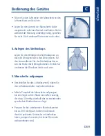 Preview for 9 page of visomat Medic Instructions For Use Manual