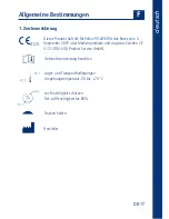 Preview for 17 page of visomat Medic Instructions For Use Manual