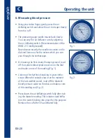 Preview for 28 page of visomat Medic Instructions For Use Manual