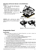 Preview for 12 page of Visonic AmberLink User Manual