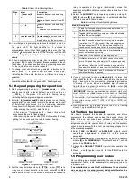 Preview for 4 page of Visonic CL-8 Installation Instructions Manual