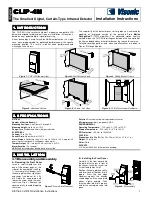 Preview for 1 page of Visonic CLIP-4N Installation Instructions